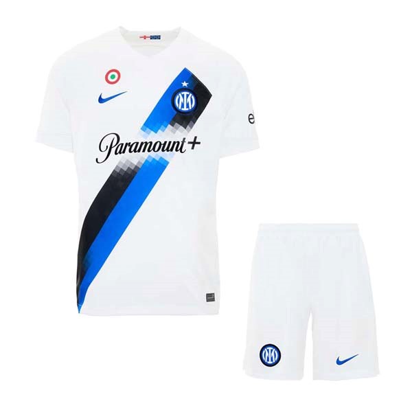 Maillot Inter Milan Exterieur Enfant 2023-24